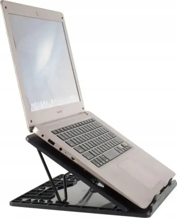 Stand regulated for laptop ART P14 black Фото num