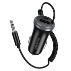 Borofone Audio Bluetooth Receiver AUX BC64 Contento black Photo