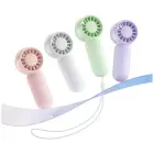 Handheld fan USAMS Mini Pocket ZB354 pink Foto 18