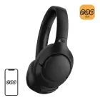 Wireless Headphones QCY H3, ANC (black) Foto 1