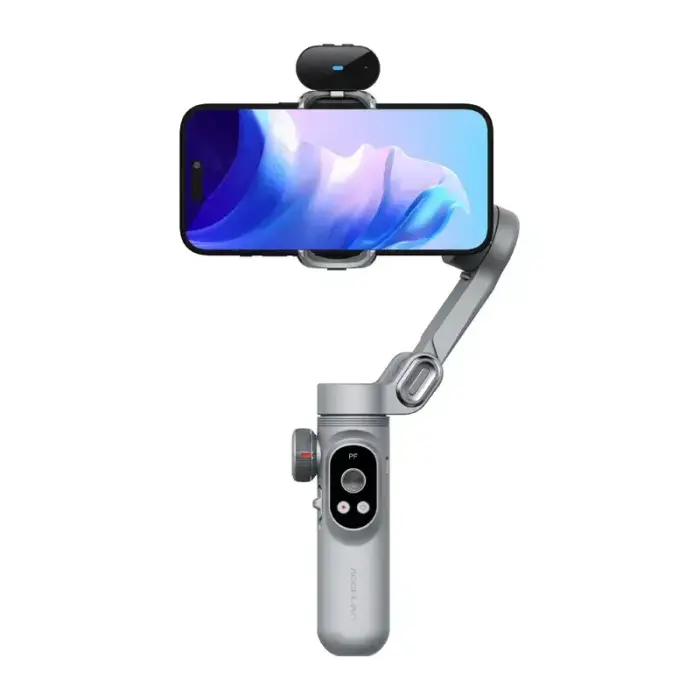 AOCHUAN X Pro Gimbal with AI Sensors (Gray) Photo