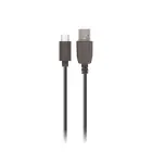 Maxlife MXTC-01 tīkla lādētājs | 5W | USB-A | Micro USB vads komplektā | melns Foto 3