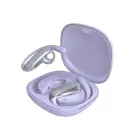 Dudao U17Z Bluetooth 5.3 OWS Headphones with Ear Hooks - Purple Фото num