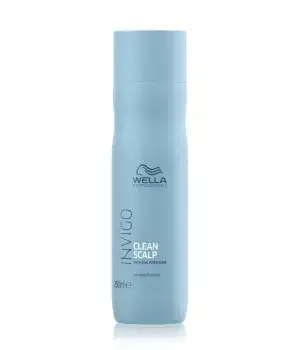Anti-dandruff Shampoo Wella Invigo Clean Scalp (250 Ml) Photo