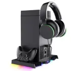 iPega XBX024S Multifunctional Charging RGB Stand with Cooling for Xbox Foto 2
