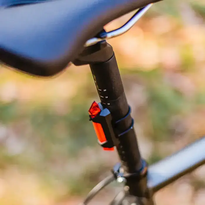 Bicycle light set Active BLG-200 Forever Outdoor Photo