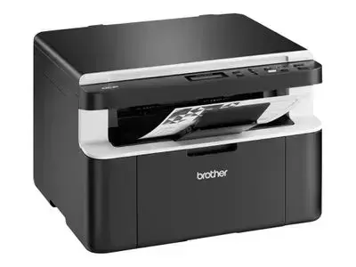 Brother multifunction printer DCP-1612W Foto 2