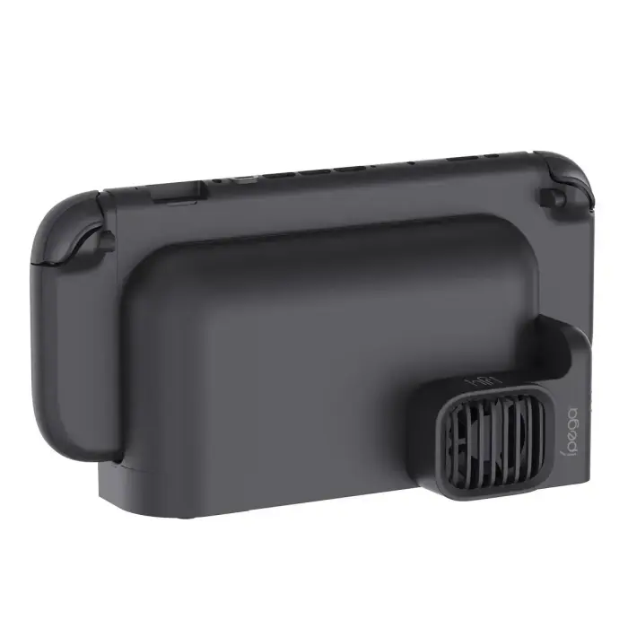 iPega SW2206 Coolin Fan for Charging Dock Nintendo Switch 2 Blackk Photo
