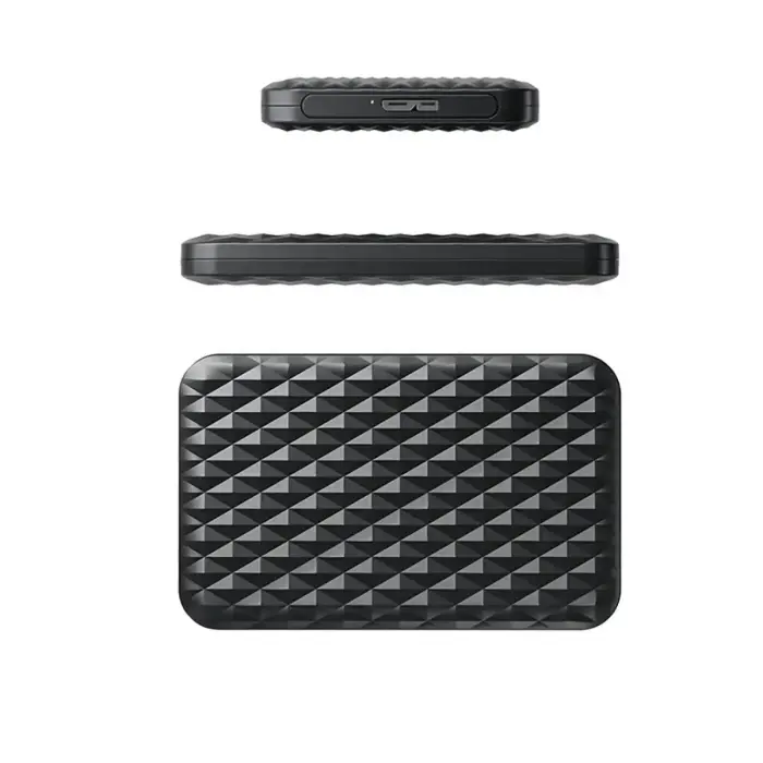 Orico 2520U3-V1 2.5" HDD|SSD USB Micro-B 5Gb|s Disk Drive - Black Фото num