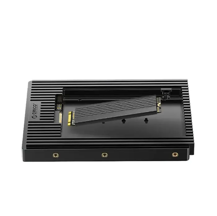 Orico D2NS-6G M.2 NGFF to 3.5" Drive Adapter - Black Фото num
