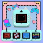Wozinsky WDT-02 Thermal Printer Camera for Kids - Blue Фото num