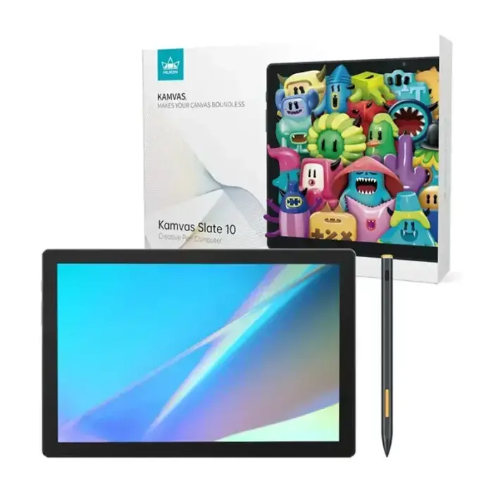 Huion Slate 10 graphics tablet Photo