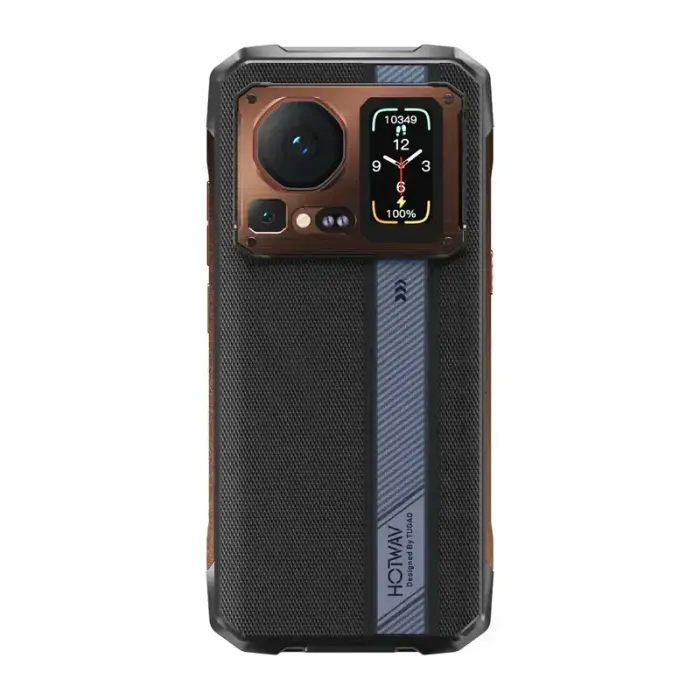HOTWAV Cyber 16 Pro smartphone (gold) Photo