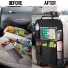 CAR ORGANIZER (61x41,5CM) BLACK Фото num