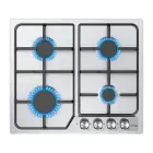 ISEASY MGBG-604C 4-burner gas range Foto 4