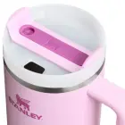 Termokrūze ar salmiņu The Quencher H2.O FlowState Tumbler 1.18L rozā Foto 3