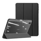 Dux Ducis Toby Armored Flip Smart Case for Oppo Pad with Stylus Holder Black Фото num