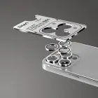 Etteri camera lens protector for iPhone 15 Pro / 15 Pro Max titanium grey Фото num