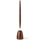 Lexon Scribalu Pen with Base bronze LS64BZ Photo