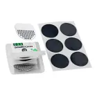 Rockbros GJ2001 repair kit for bicycle inner tubes - translucent Photo