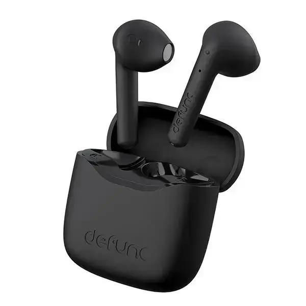 DeFunc True Lite Wireless Headphones Bluetooth 5.3 black 71463 Foto 3