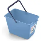 Ведро Mini 4л синее Фото num