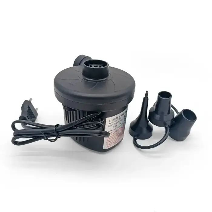 Electric inflatable pump HT-196 Photo