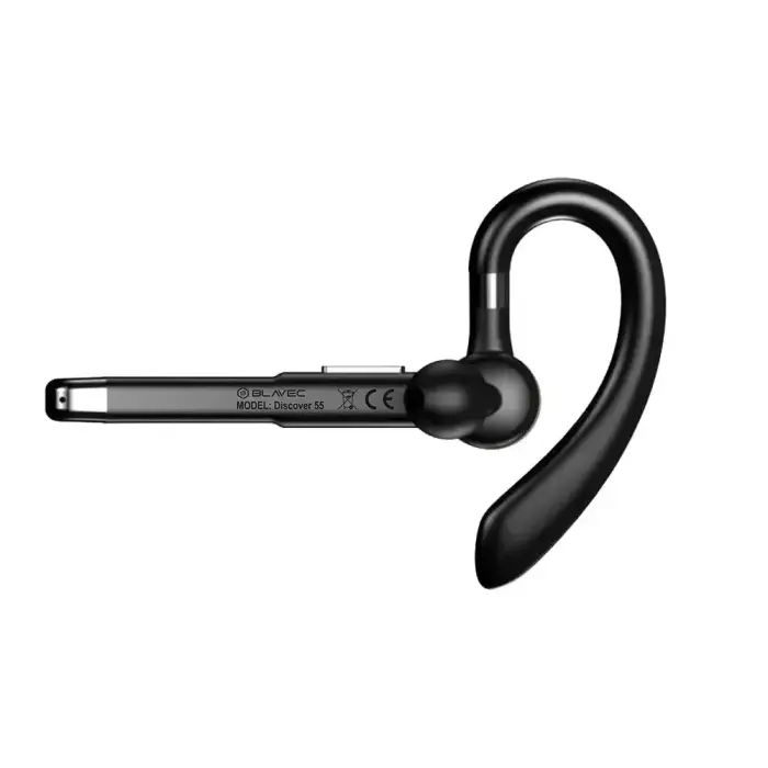 Blavec Bluetooth Headset Discover 55 Multipoint + power bank (BHDI55-B) black Photo