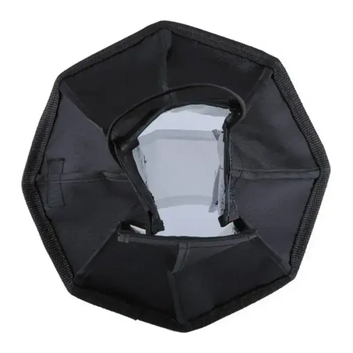 Diffuser photo softbox Puluz PU5120 20cm Foto 5