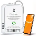 Qoltec Certified natural gas and carbon monoxide (CO) leak detector | CH4 | CO | NG | Tuya | Wi-Fi | 85dB alarm | LED Фото num