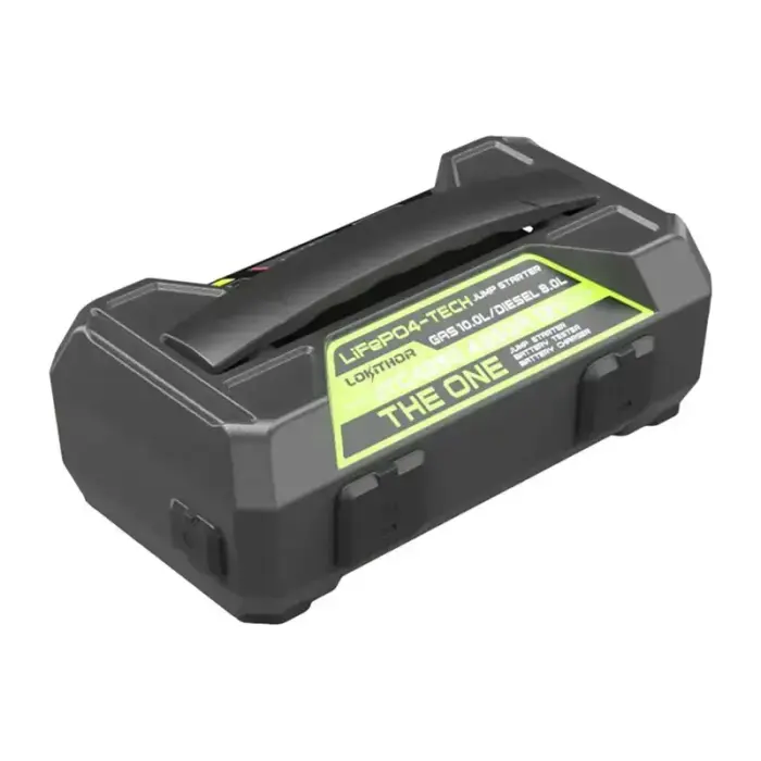 LOKITHOR JTC4250 89.6 Wh 4250 A Starting Unit Фото num