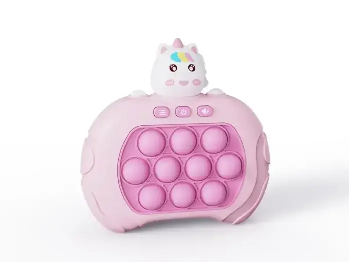 SKILL GAME UNICORN (POIP IT) PINK Фото num