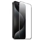 Borofone Tempered glass BF8 Diamond Armor Full Screen 5D Large Arc for Iphone 16 Pro/17 - 10 pieces Foto 2