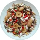 Barība lielajiem papagaiļiem – Avicentra food deluxe feed for big parrots, 1 kg Foto 2