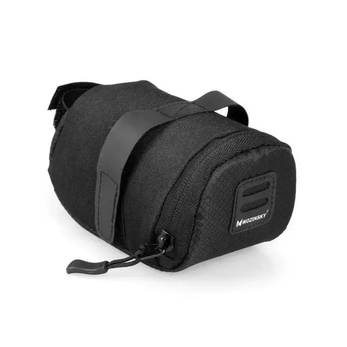 Wozinsky small bicycle saddle bag 0.6 l black (WBB8BK black) Foto 32