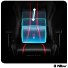 Gaming chair Diablo Chairs X-One 2.0 King Size black-red Foto 11