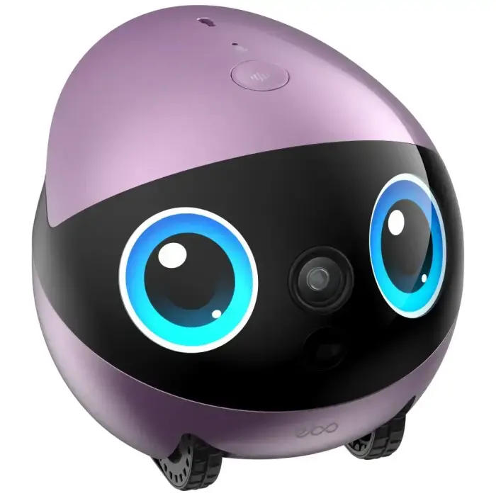 Intelligent companion robot ENABOT   EBO Air2 Plus purple Foto 3