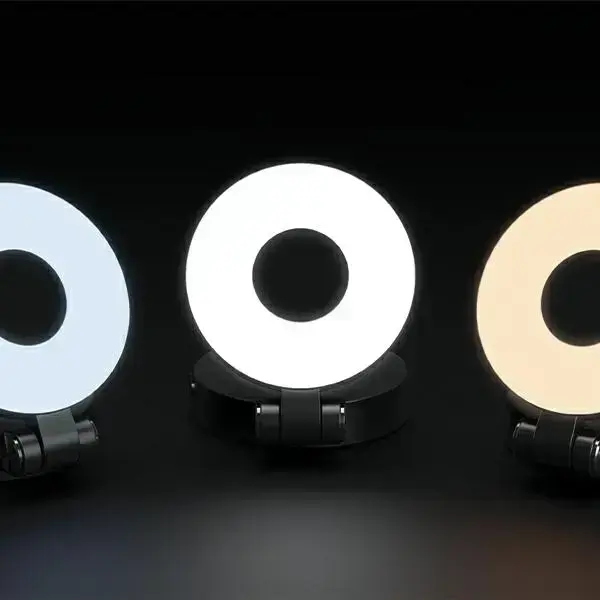 ENERGEA Portable LED Light Magear MagLight Black MagSafe PG-MGLT-BLK Фото num