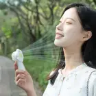 Portable fan LLD-F83F white Photo