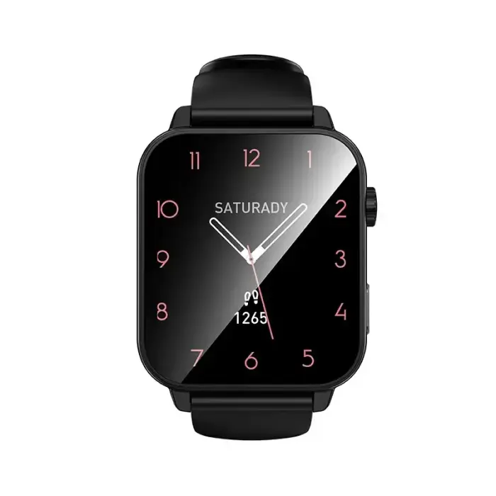 Borofone Smartwatch BD15 black Foto 2