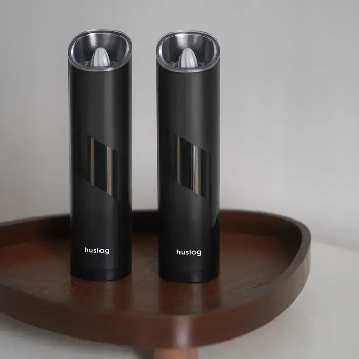 Huslog Grinder Set - Black Фото num