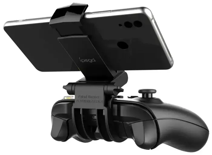 iPega XBS005 Retractable Phone Holder Xbox Series X Controller Photo