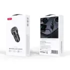 XO CC53 automašīnas lādētājs | 12W | USB-A | melns Foto 2