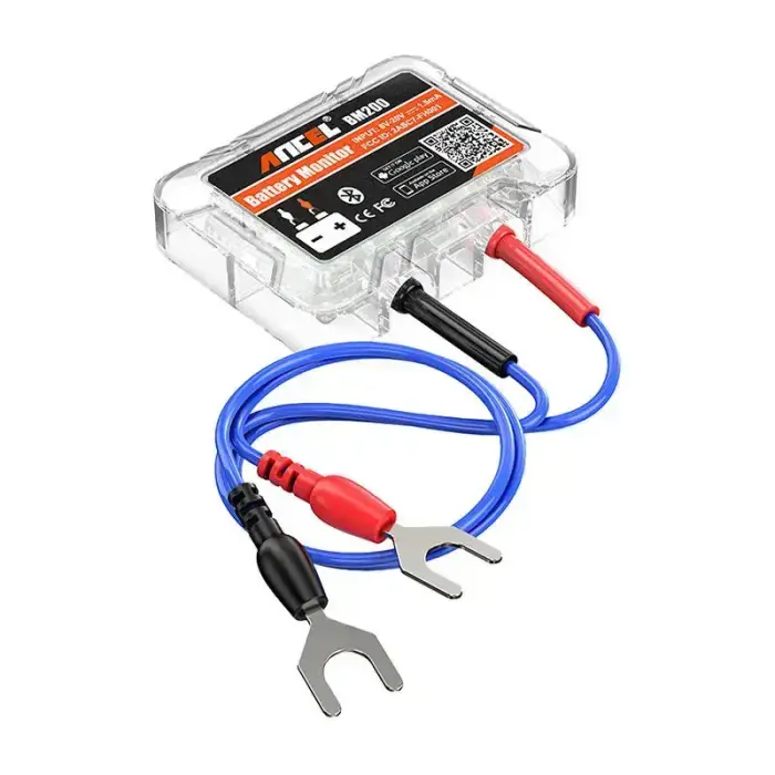Bluetooth Battery Tester Ancel BM200 Фото num