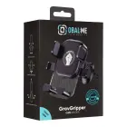 Автомобильный держатель OBAL:ME GravGripper черный Фото num