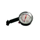 Car tire pressure gauge black Foto 1