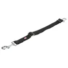TRX 13 Сменный короткий поводок, 45-70 см|30 мм, черный Короткий поводок для собак Фото num