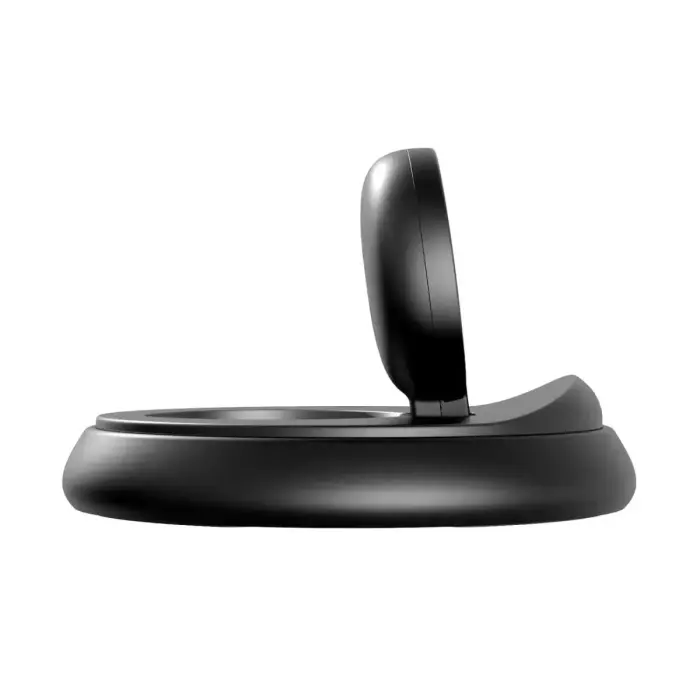 Joyroom JR-W12 foldable inductive charger for Apple Watch - black Photo
