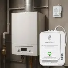 Qoltec Certified natural gas and carbon monoxide (CO) leak detector | CH4 | CO | NG | Tuya | Wi-Fi | 85dB alarm | LED Фото num