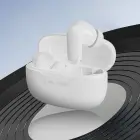 Blavec Bluetooth TWS Earphones BW-08 Speak AI (BW08SA-W) white Foto 8